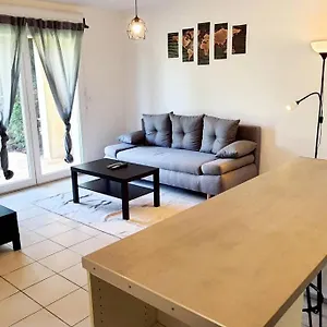 Avec Terrasse Et Jardin Au Calme Proche Bus Métro Appartement Toulouse