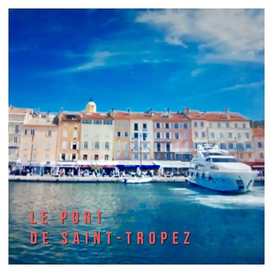 Studio Port D'Hyeres Vue Mer Et Iles De Porquerolles Et Port-Cros Apartment Hyeres